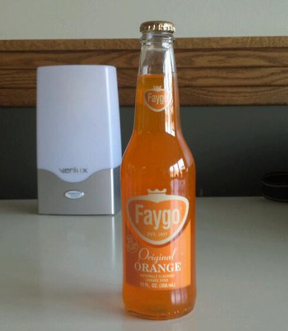 Faygo Orange