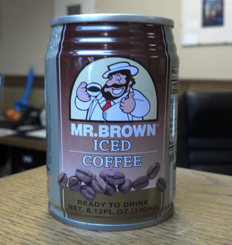Mr. Coffee